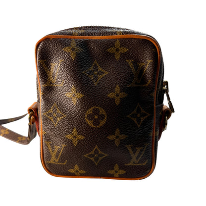 Louis Vuitton Brown Shoulder Bags A-15372