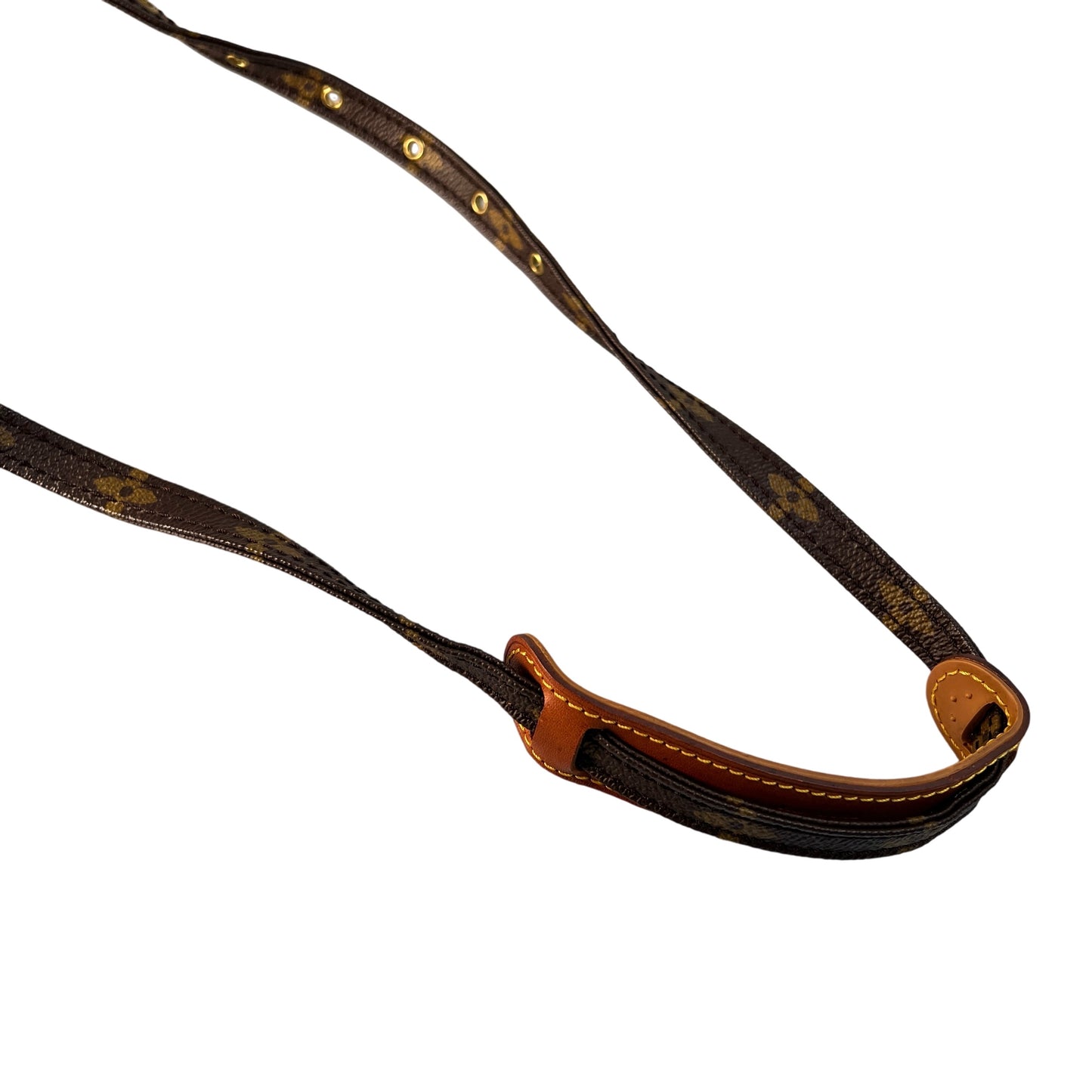 Louis Vuitton Brown Shoulder Bags A-15372