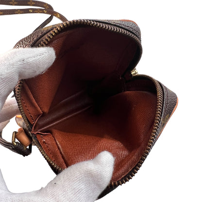 Louis Vuitton Brown Shoulder Bags A-15372