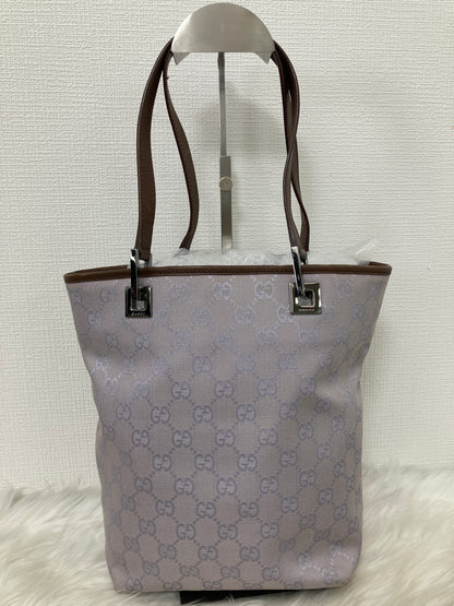 Gucci Purple Tote Bags A-15373