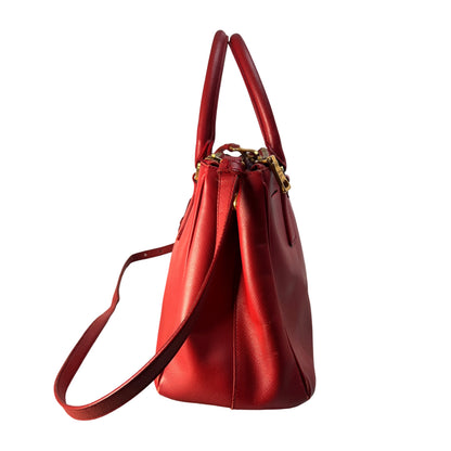 Prada Red Handle Bags A-15375