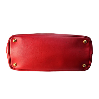 Prada Red Handle Bags A-15375