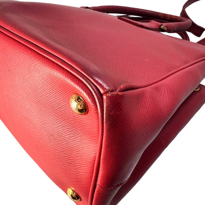 Prada Red Handle Bags A-15375