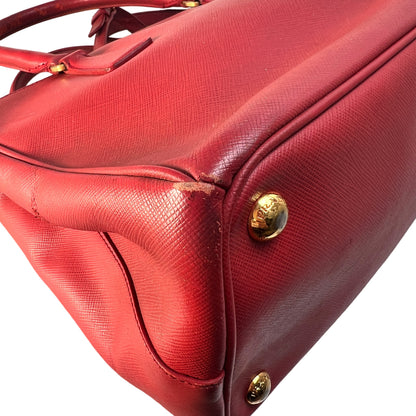 Prada Red Handle Bags A-15375