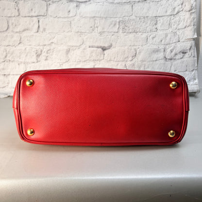 Prada Red Handle Bags A-15375