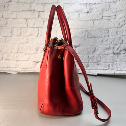 Prada Red Handle Bags A-15375