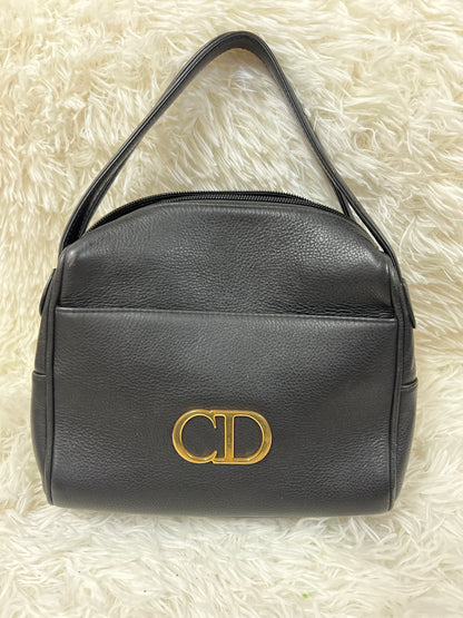 Dior Black Handle Bags A-15378