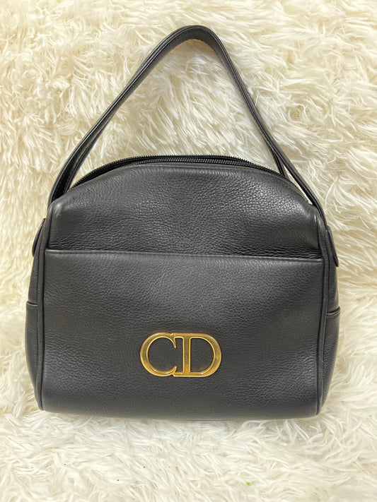 Dior Black Handle Bags A-15378