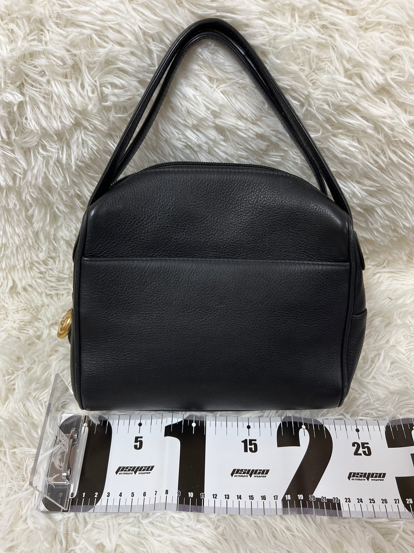Dior Black Handle Bags A-15378