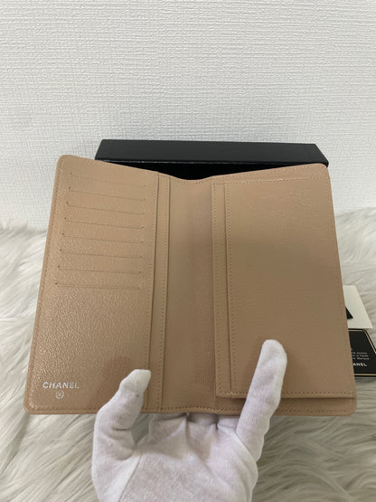 Chanel Black Wallets A-15379