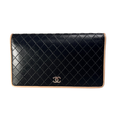 Chanel Black Wallets A-15379