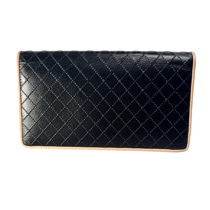 Chanel Black Wallets A-15379