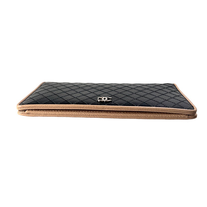 Chanel Black Wallets A-15379