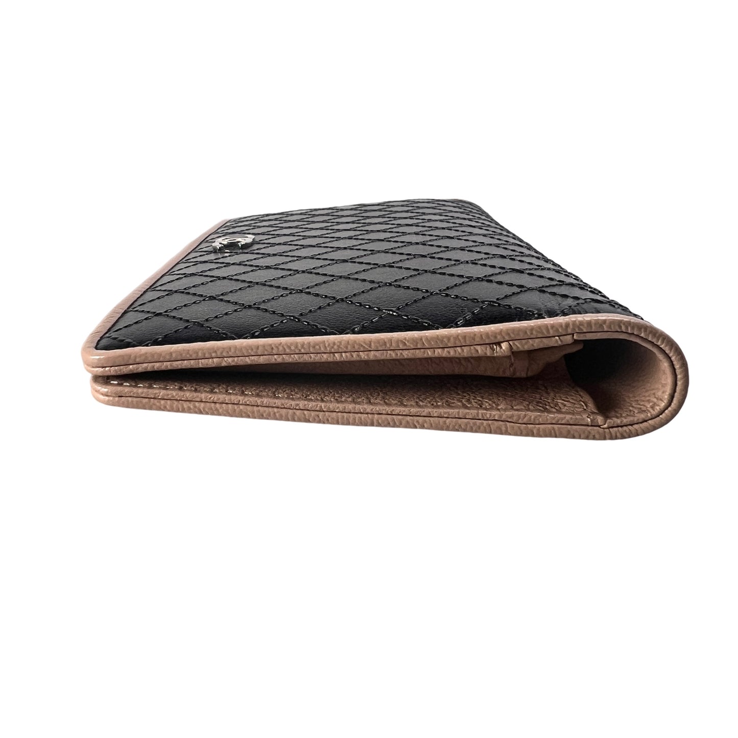 Chanel Black Wallets A-15379