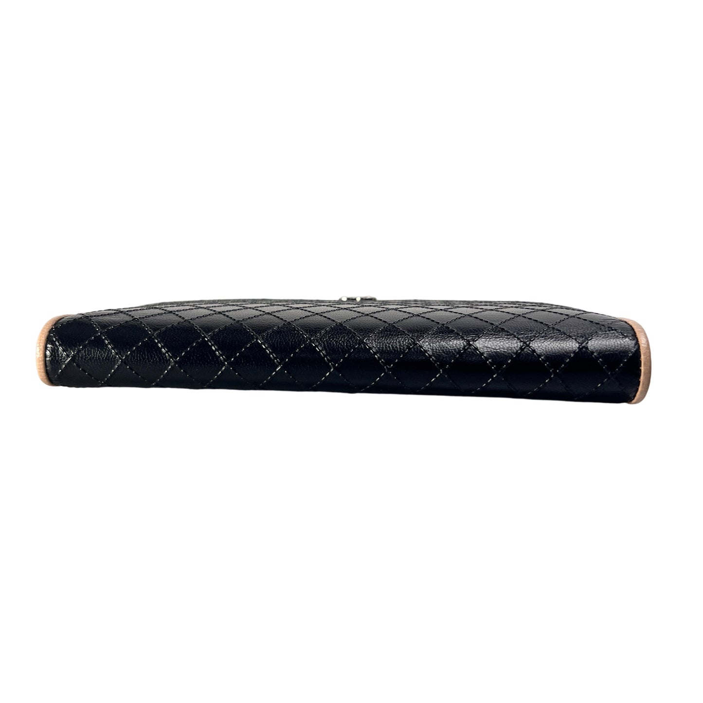 Chanel Black Wallets A-15379