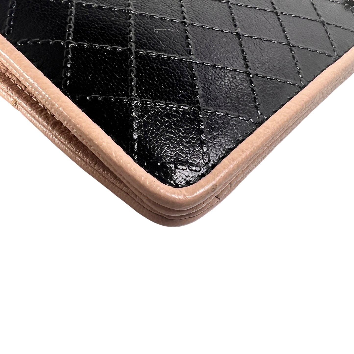 Chanel Black Wallets A-15379