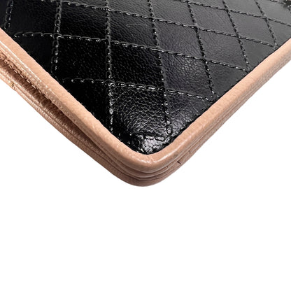 Chanel Black Wallets A-15379