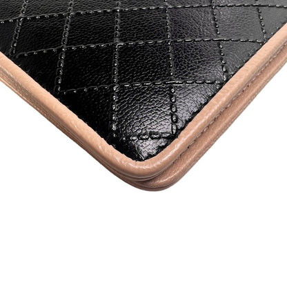 Chanel Black Wallets A-15379