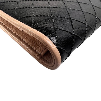 Chanel Black Wallets A-15379