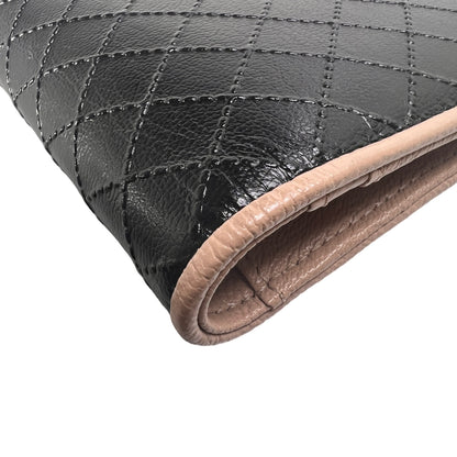Chanel Black Wallets A-15379