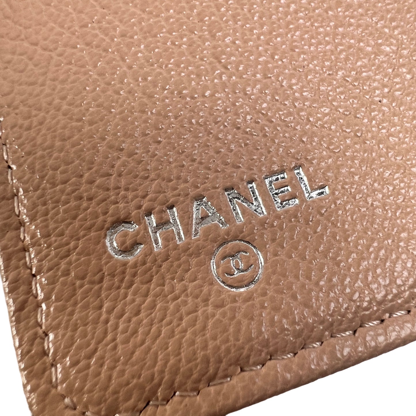 Chanel Black Wallets A-15379