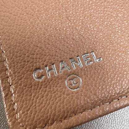 Chanel Black Wallets A-15379