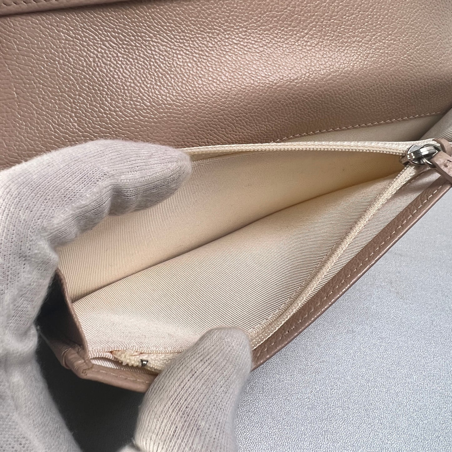 Chanel Black Wallets A-15379