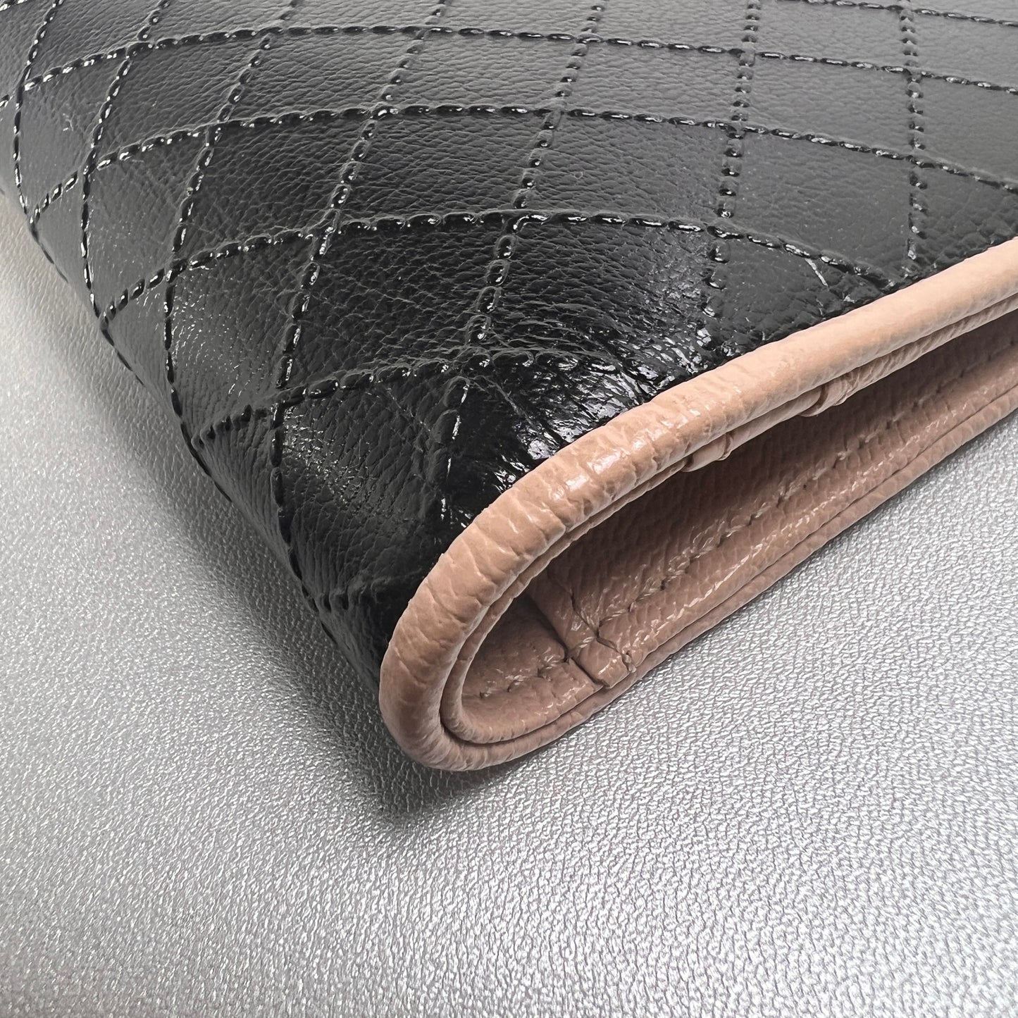 Chanel Black Wallets A-15379