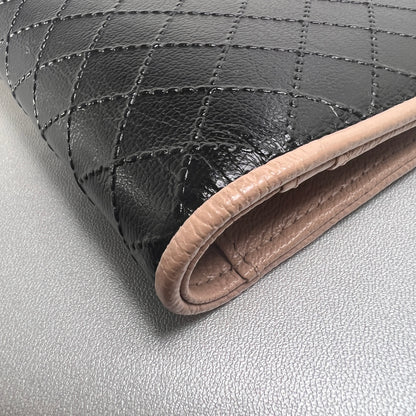 Chanel Black Wallets A-15379