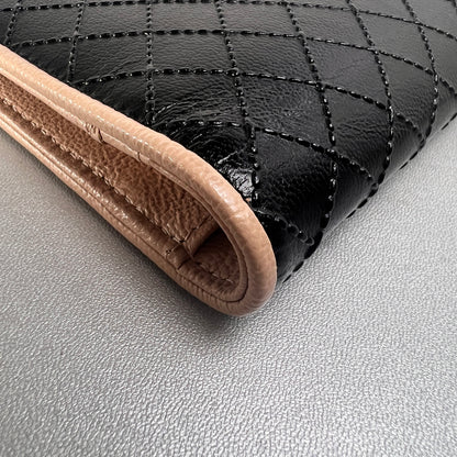 Chanel Black Wallets A-15379