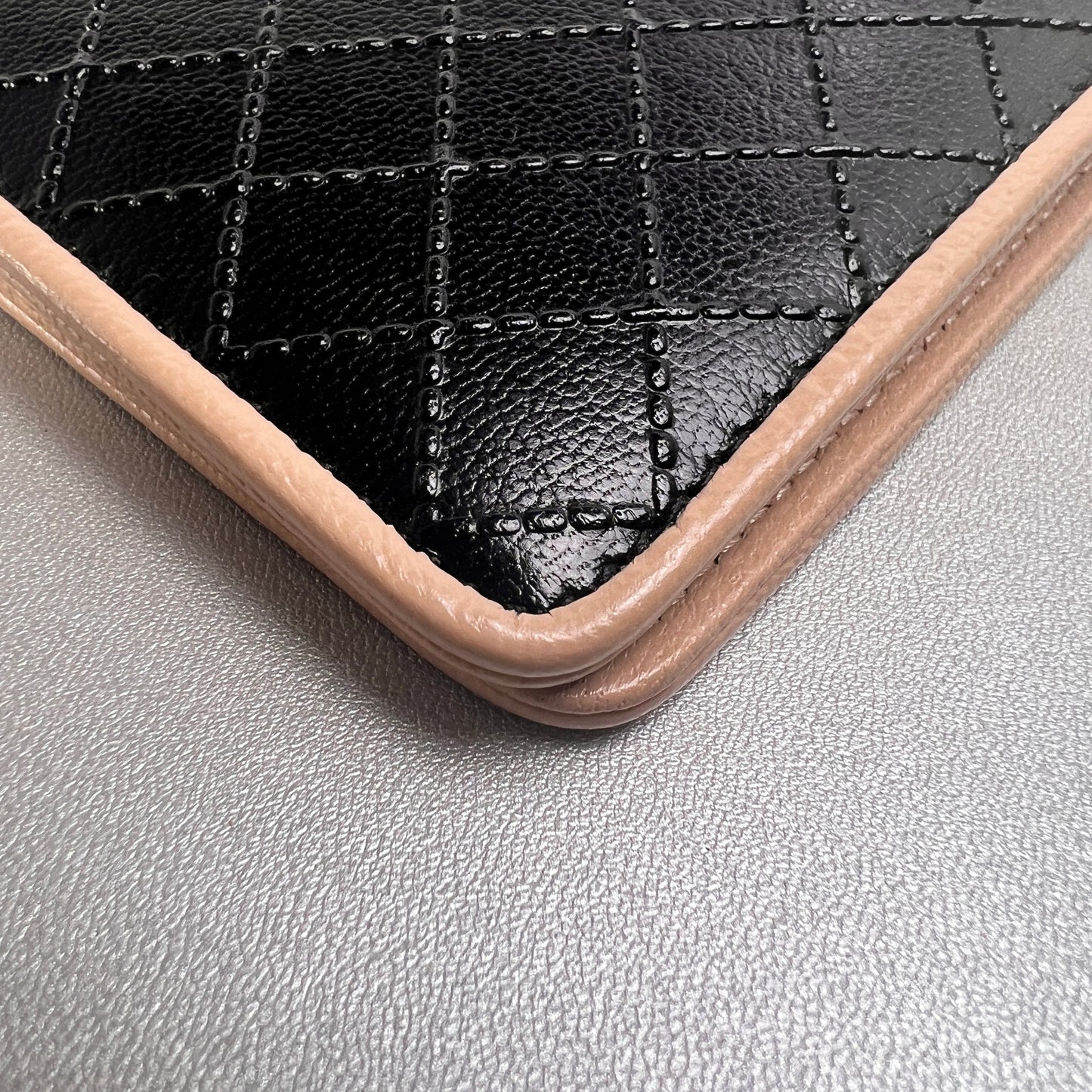 Chanel Black Wallets A-15379