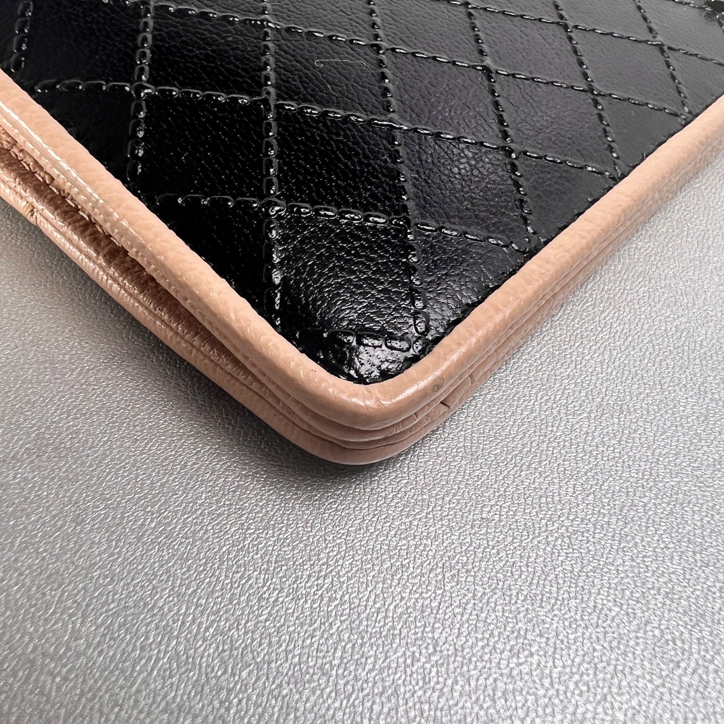 Chanel Black Wallets A-15379