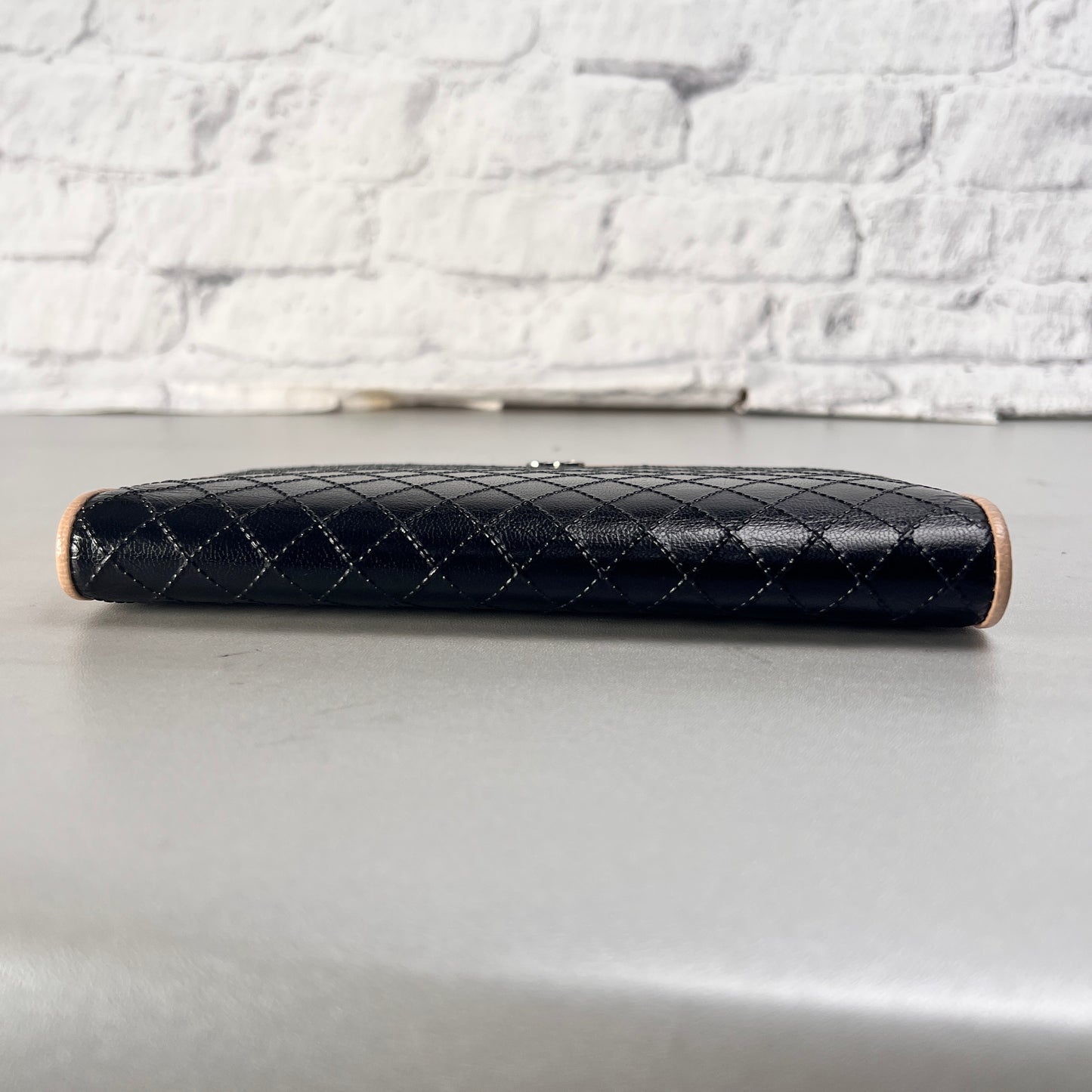 Chanel Black Wallets A-15379