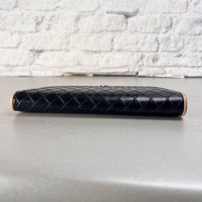 Chanel Black Wallets A-15379