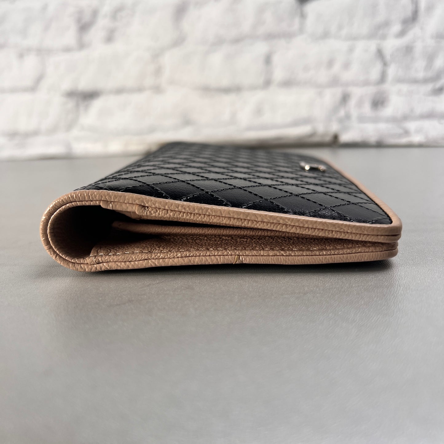 Chanel Black Wallets A-15379