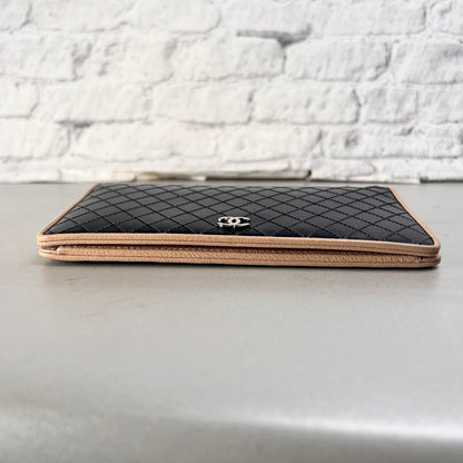 Chanel Black Wallets A-15379