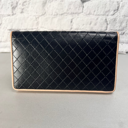 Chanel Black Wallets A-15379
