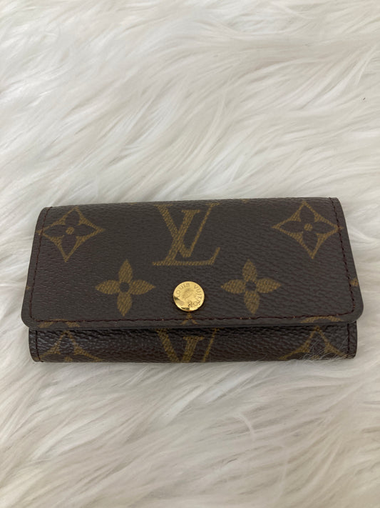 Louis Vuitton Brown Small goods A-15380