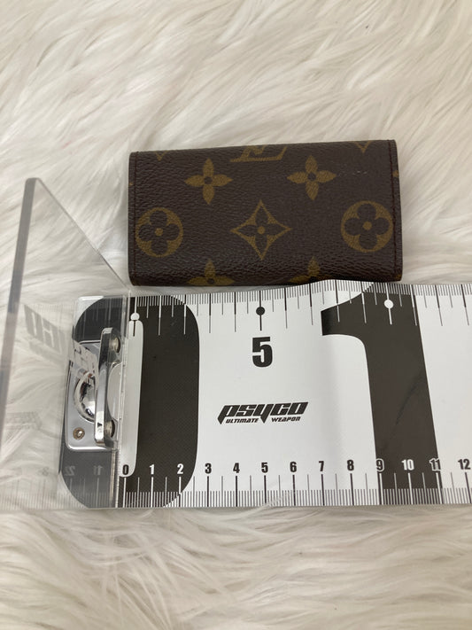 Louis Vuitton Brown Small goods A-15380