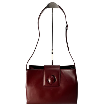 Cartier Red Shoulder Bags A-15381