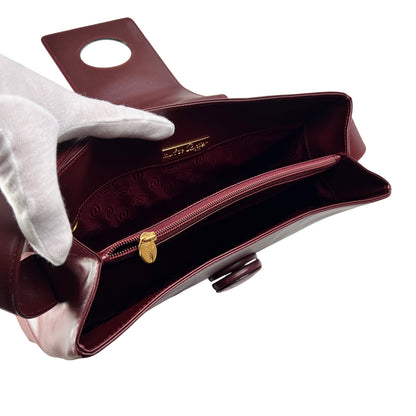 Cartier Red Shoulder Bags A-15381