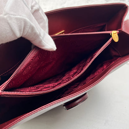 Cartier Red Shoulder Bags A-15381