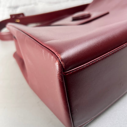 Cartier Red Shoulder Bags A-15381
