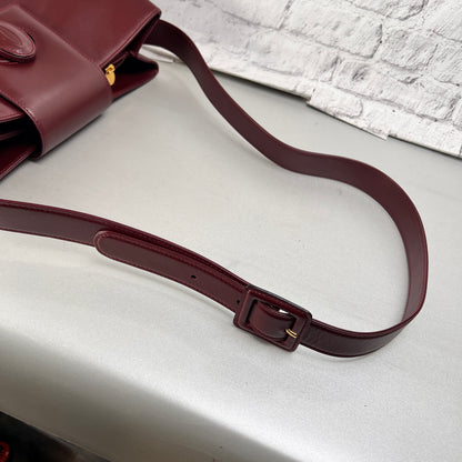 Cartier Red Shoulder Bags A-15381
