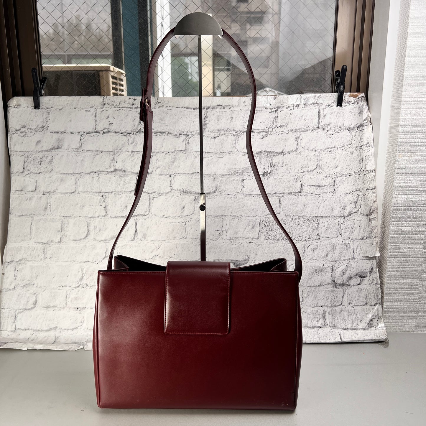 Cartier Red Shoulder Bags A-15381
