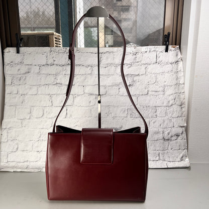 Cartier Red Shoulder Bags A-15381