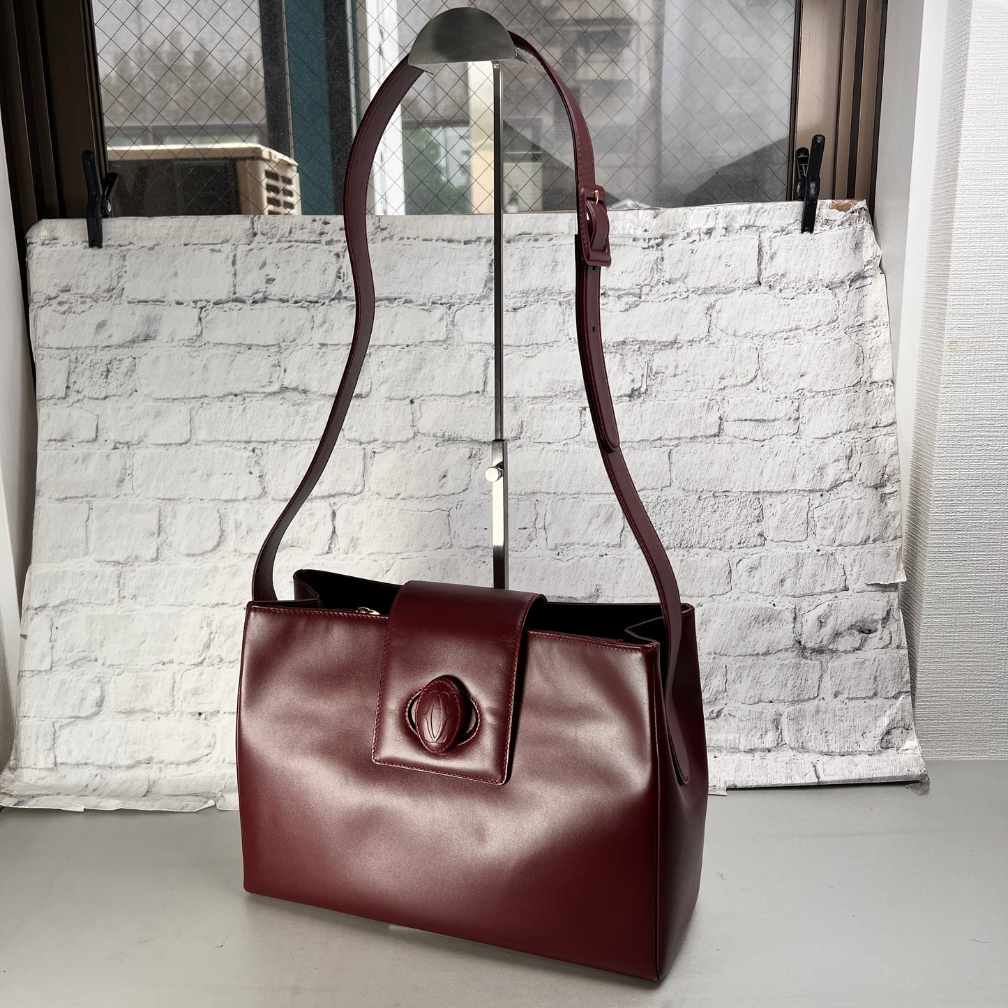 Cartier Red Shoulder Bags A-15381
