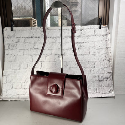 Cartier Red Shoulder Bags A-15381