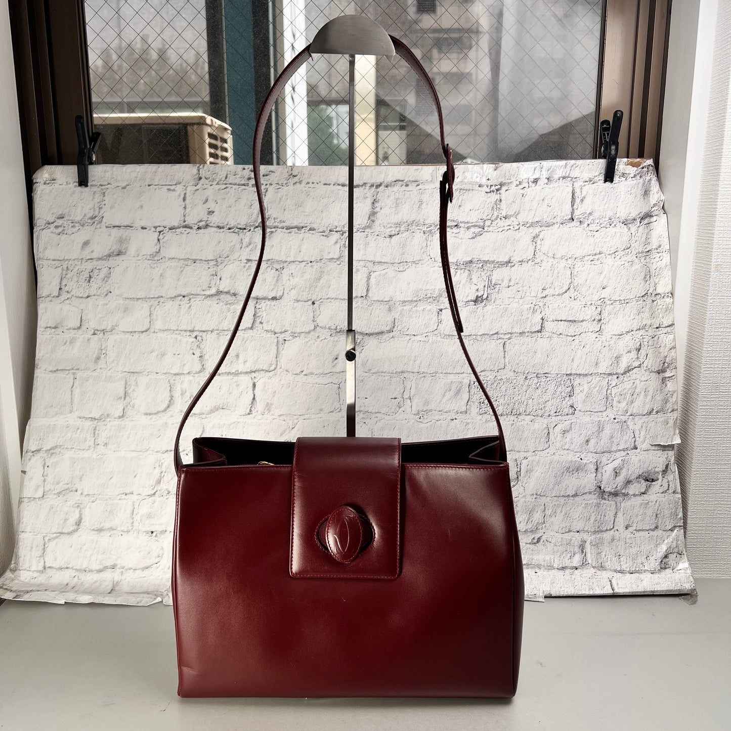 Cartier Red Shoulder Bags A-15381