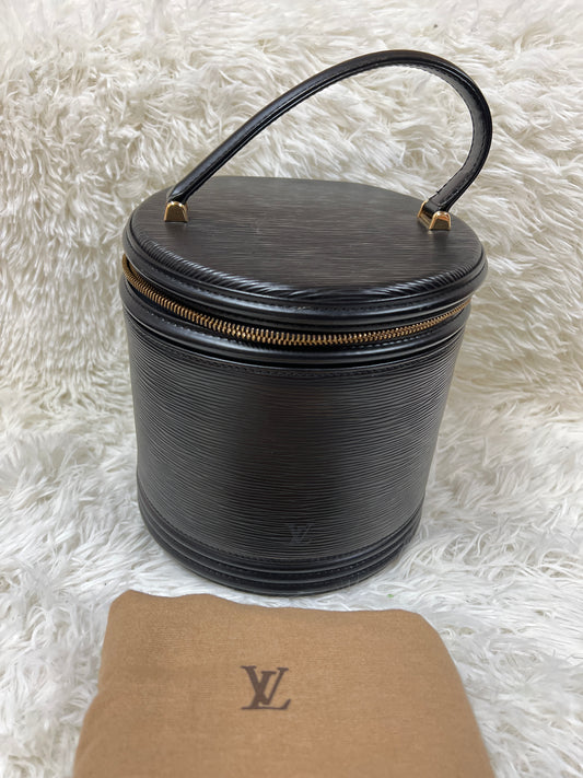 Louis Vuitton Black Handle Bags A-15382